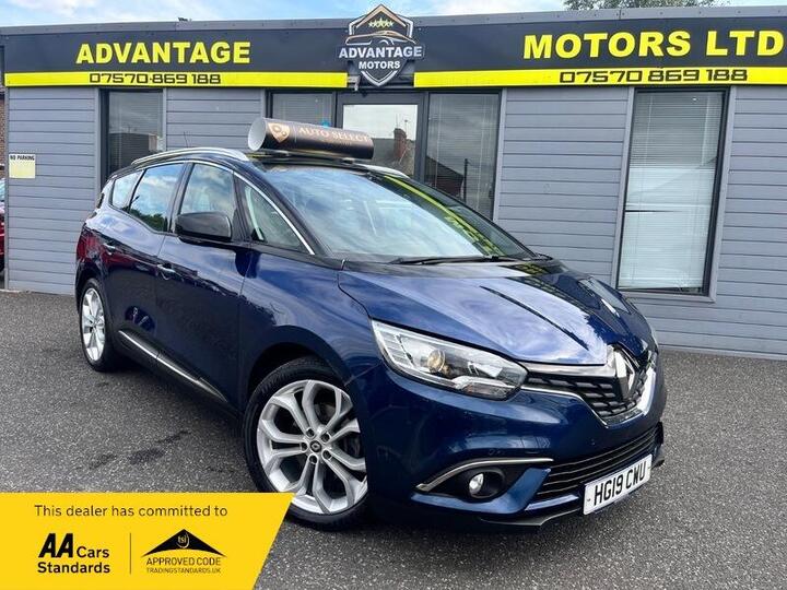 Renault Grand Scenic 1.3 TCe Iconic Euro 6 (s/s) 5dr