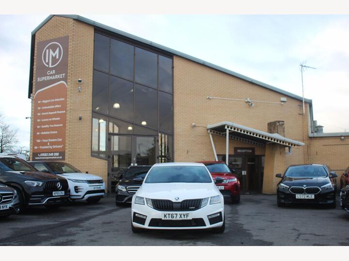 Skoda Octavia 2.0 TSI VRS DSG Euro 6 (s/s) 5dr