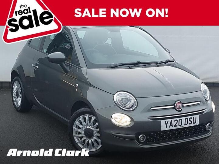 Fiat 500 1.0 MHEV Lounge Euro 6 (s/s) 3dr