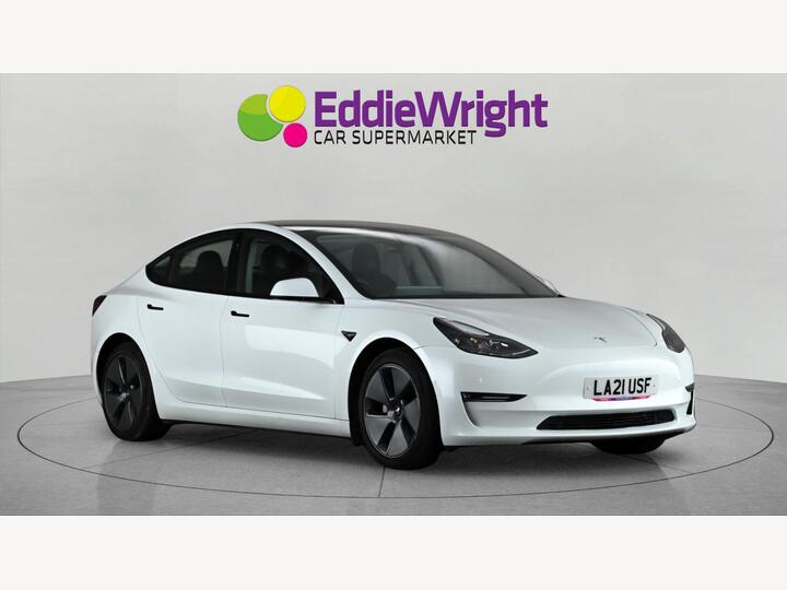 Tesla Model 3 (Dual Motor) Long Range Auto 4WDE 4dr