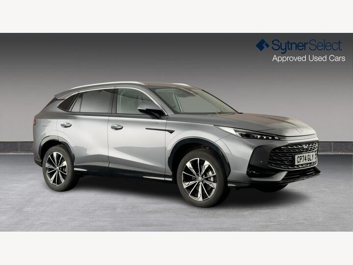 MG HS 1.5 T-GDI Trophy DCT Euro 6 (s/s) 5dr