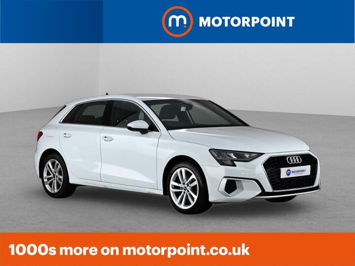 Audi A3 1.5 TFSI 35 Sport Sportback S Tronic Euro 6 (s/s) 5dr