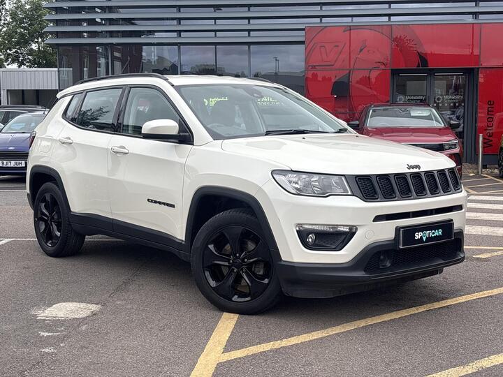 Jeep Compass 1.6 MultiJetII Night Eagle Euro 6 (s/s) 5dr