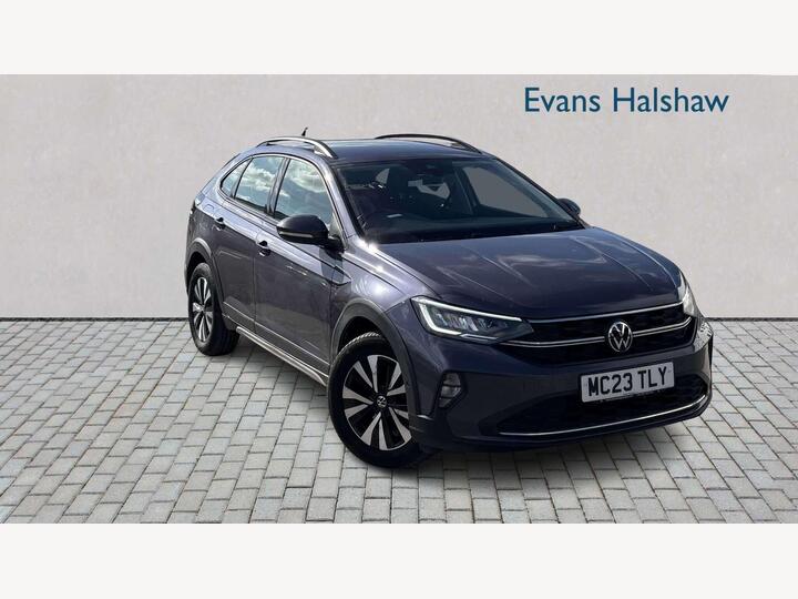 Volkswagen TAIGO HATCHBACK 1.0 TSI Life Euro 6 (s/s) 5dr