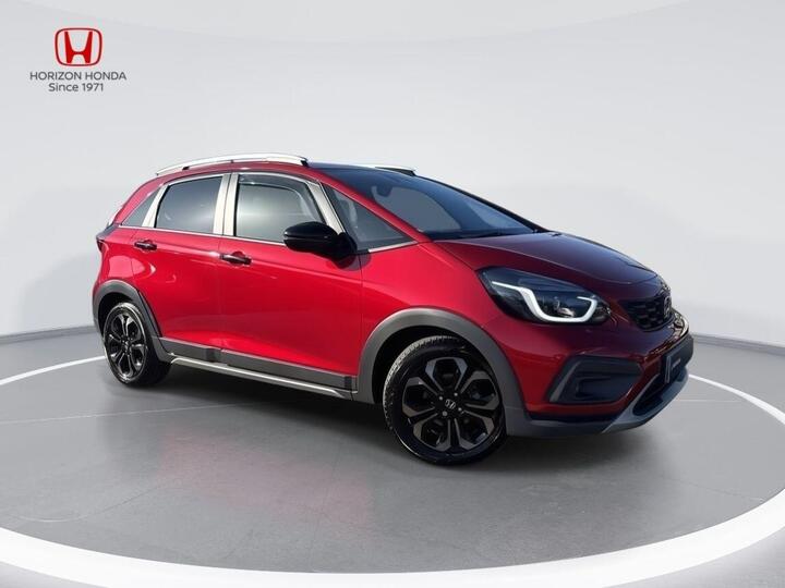 Honda Jazz 1.5 H I-MMD Crosstar Advance ECVT Euro 6 (s/s) 5dr