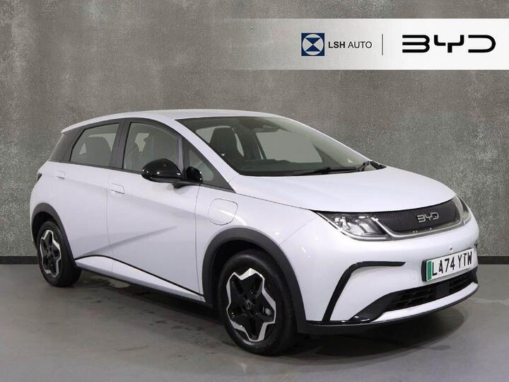 BYD Dolphin 44.9kWh Active Auto 5dr