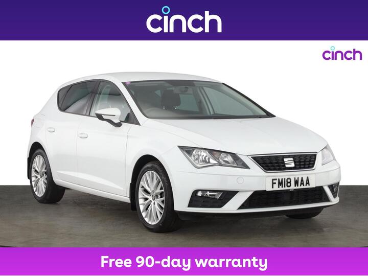 SEAT Leon 1.2 TSI SE Dynamic Technology Euro 6 (s/s) 5dr