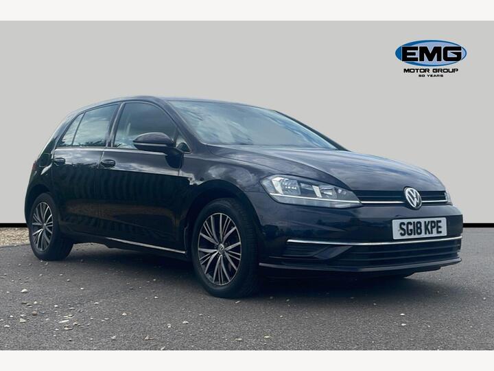 Volkswagen Golf 1.4 TSI SE Nav Euro 6 (s/s) 5dr