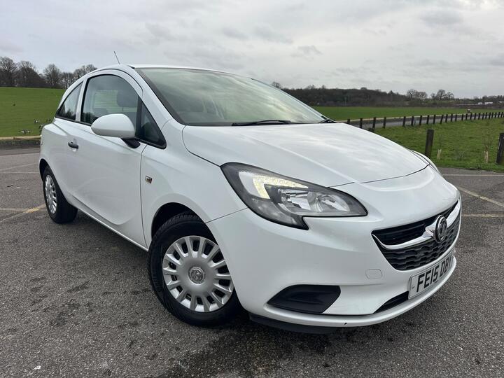 Vauxhall Corsa 1.2i Life Euro 6 3dr