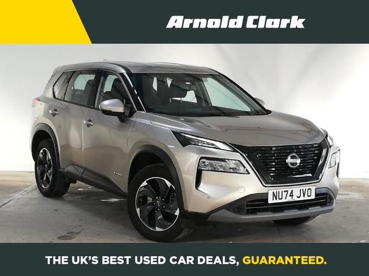 Nissan X-Trail 1.5 H E-POWER Acenta Premium Auto E-4ORCE Euro 6 (s/s) 5dr