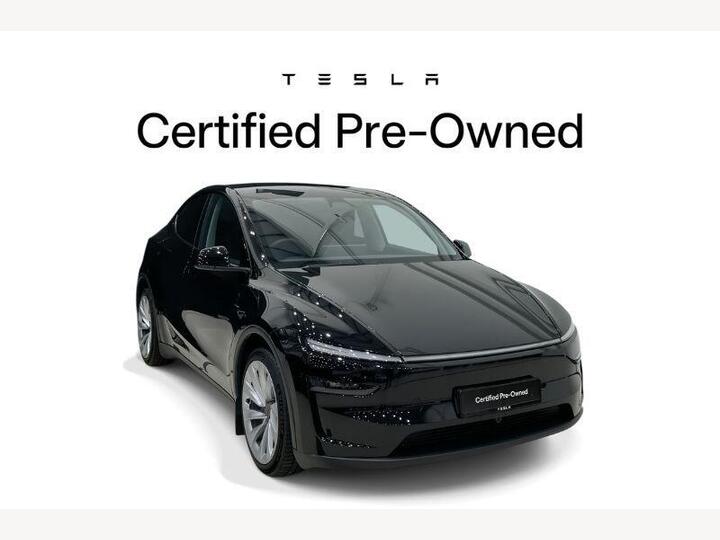 Tesla Model Y 79kWh (Dual Motor) Long Range Launch Series Auto 4WDE 5dr