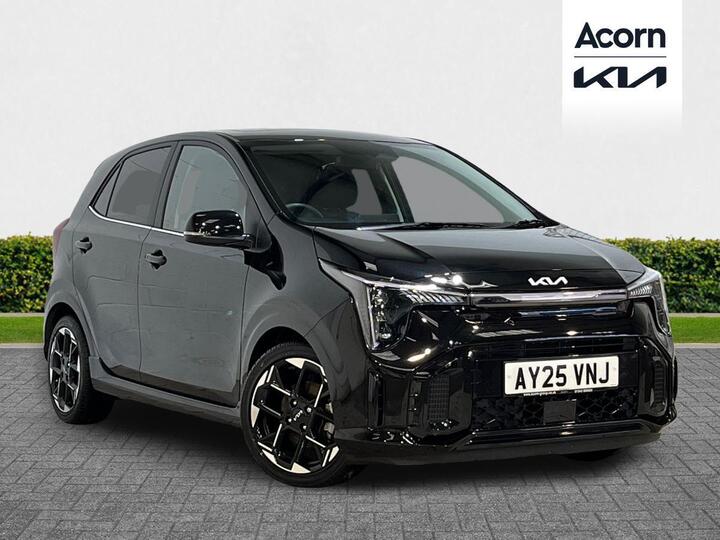 Kia Picanto 1.2 GT-Line S Euro 6 (s/s) 5dr