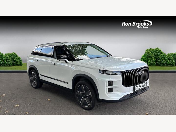 JAECOO JAECOO 7 1.5T SHS 18.3kWh Luxury Auto Euro 6 (s/s) 5dr