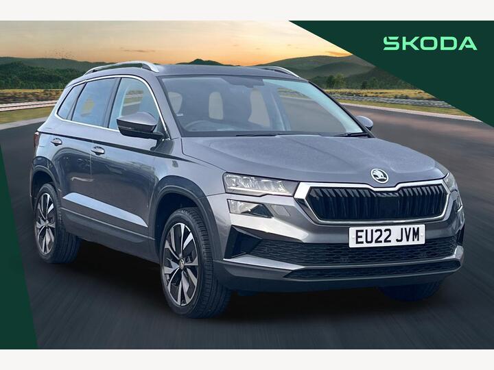 Skoda Karoq 1.5 TSI ACT SE L Euro 6 (s/s) 5dr Skoda Karoq 1.5 TSI ACT SE L Euro 6 (s/s) 5dr