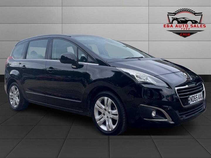 Peugeot 5008 2.0 BlueHDi Active Euro 6 (s/s) 5dr Peugeot 5008 2.0 BlueHDi Active Euro 6 (s/s) 5dr