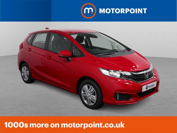 Honda Jazz 1.3 I-VTEC S Euro 6 (s/s) 5dr