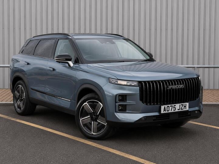 JAECOO 7 1.5T SHS 18.3kWh Luxury Auto Euro 6 (s/s) 5dr