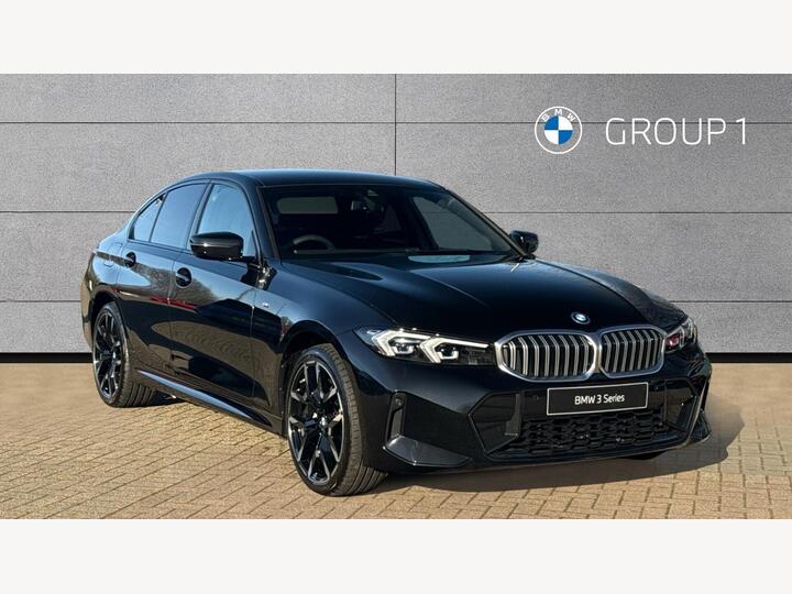 BMW 3 Series 2.0 330e 22.3kWh M Sport Auto Euro 6 (s/s) 4dr