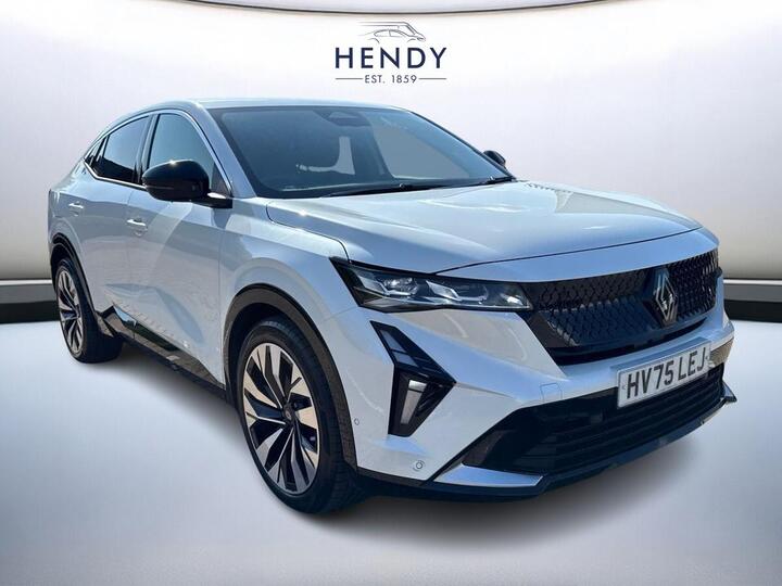 Renault RAFALE 1.2 E-TECH Techno Auto Euro 6 (s/s) 5dr