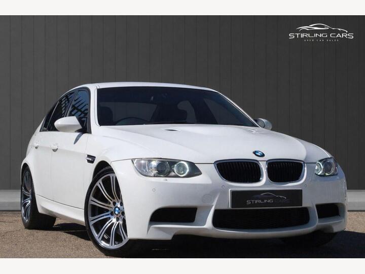 BMW M3 4.0 IV8 DCT Euro 4 4dr