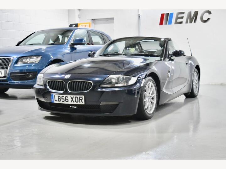 BMW Z4 2.0i SE Euro 4 2dr