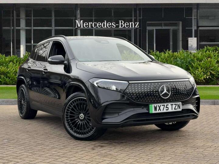 Mercedes-Benz EQA EQA 250+ 70.5kWh Urban Edition Auto 5dr