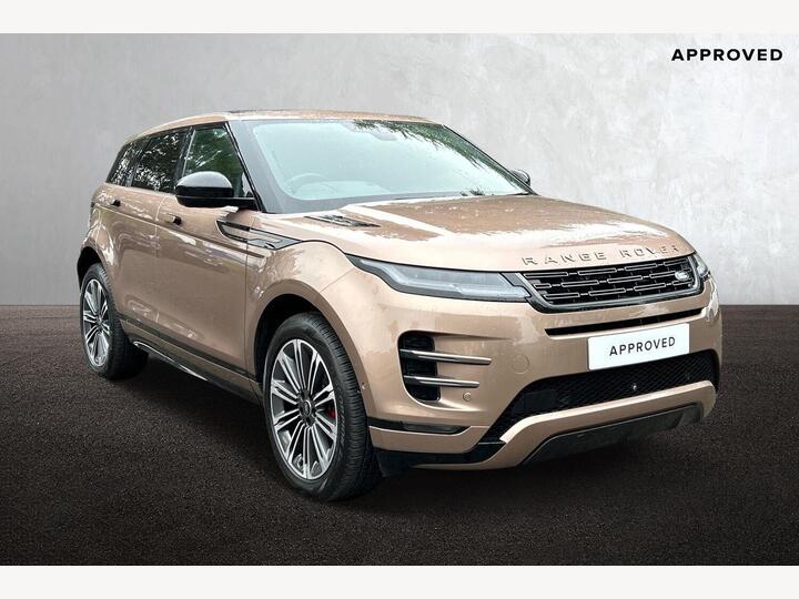 Land Rover Range Rover Evoque 1.5 P300e 11.9kWh Autobiography Auto 4WD Euro 6 (s/s) 5dr