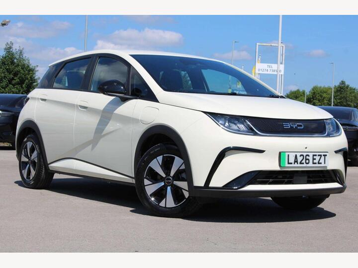 BYD DOLPHIN 44.9kWh Active Auto 5dr