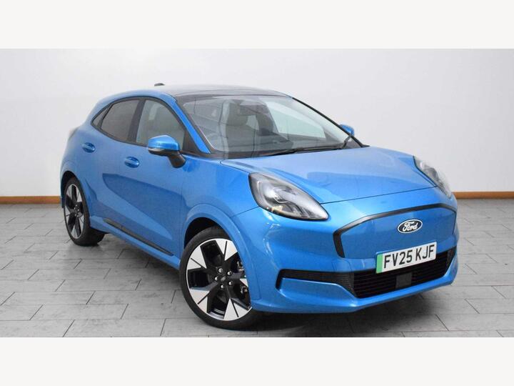 Ford PUMA GEN-E ELECTRIC HATCHBACK 123kW Premium 43kWh 5dr Auto