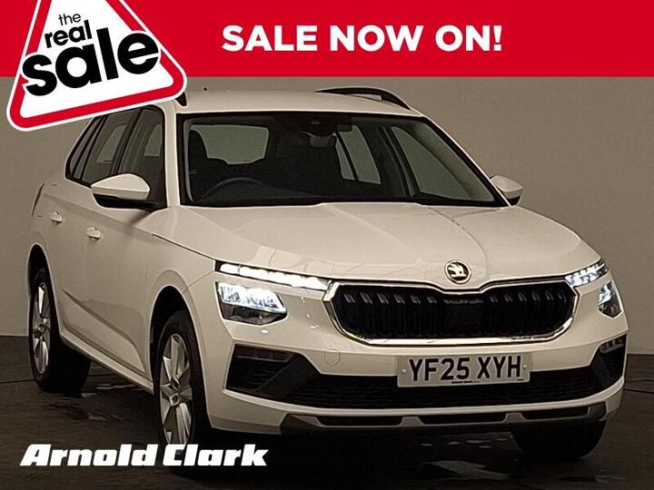Skoda Kamiq 1.0 TSI SE Edition Euro 6 (s/s) 5dr