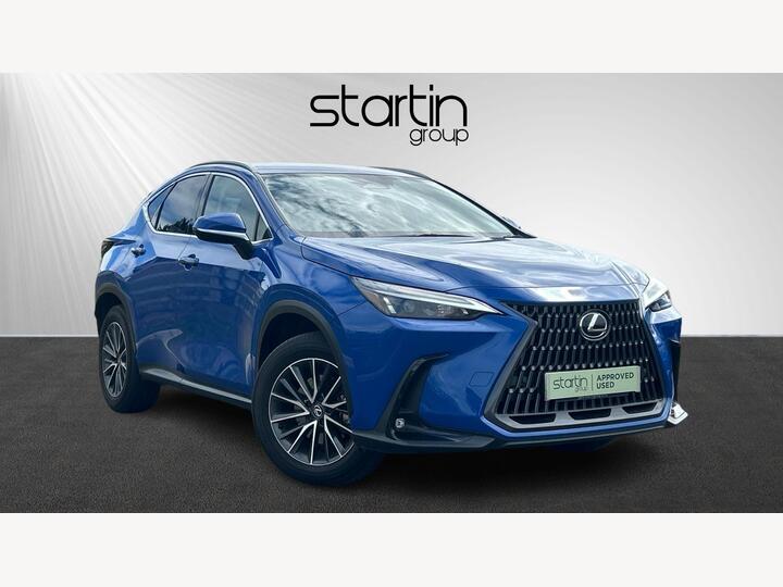 Lexus NX 2.5 350h E-CVT 4WD Euro 6 (s/s) 5dr