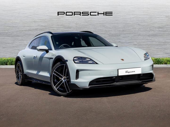 Porsche Taycan Performance Plus 105kWh 4S Cross Turismo Auto 4WD 5dr (11kW Charger)