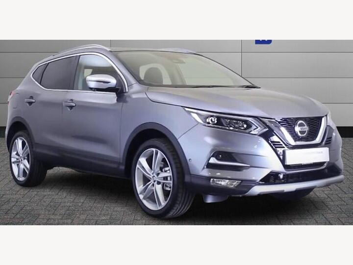 Nissan Qashqai 1.5 DCi N-Motion Euro 6 (s/s) 5dr