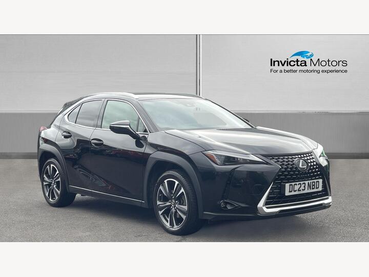 Lexus UX 2.0 250h E-CVT Euro 6 (s/s) 5dr