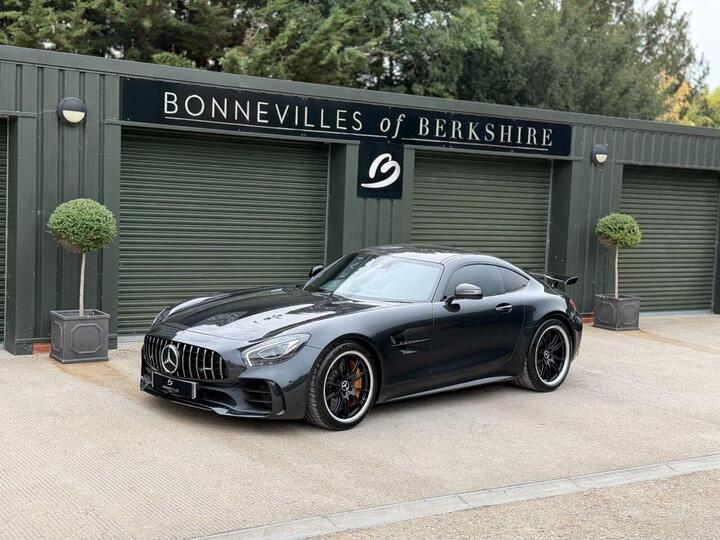 Mercedes-Benz AMG GT 4.0 V8 BiTurbo R (Premium) SpdS DCT Euro 6 (s/s) 2dr
