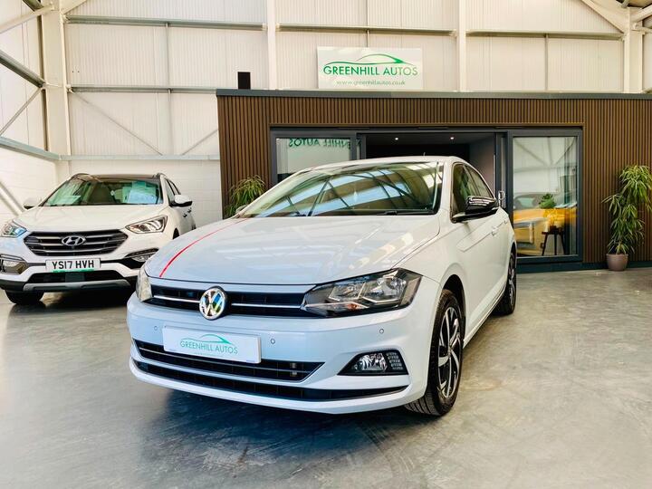 Volkswagen Polo 1.0 TSI Beats Euro 6 (s/s) 5dr