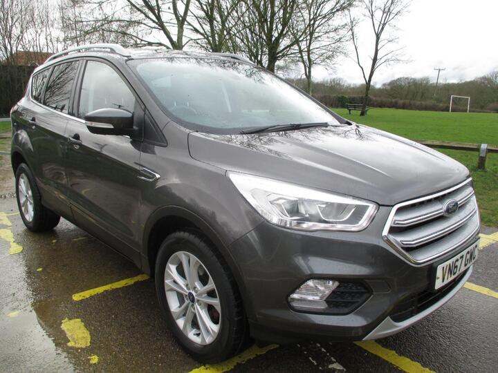 Ford Kuga 1.5T EcoBoost Titanium 2WD Euro 6 (s/s) 5dr