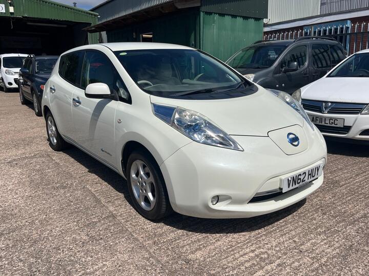 Nissan Leaf 24kWh Auto 5dr