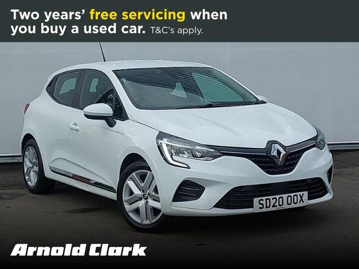Renault Clio 1.0 SCe Play Euro 6 (s/s) 5dr