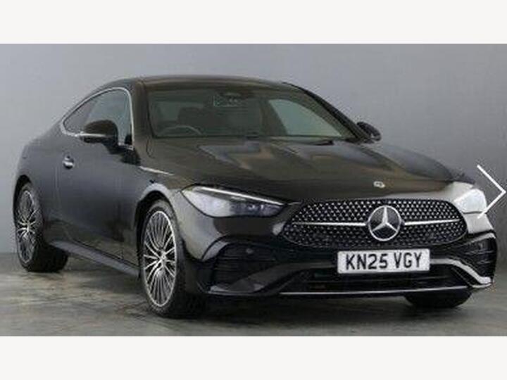 Mercedes-Benz CLE 3.0 CLE450h MHEV AMG Line (Premium) G-Tronic+ 4MATIC Euro 6 (s/s) 2dr