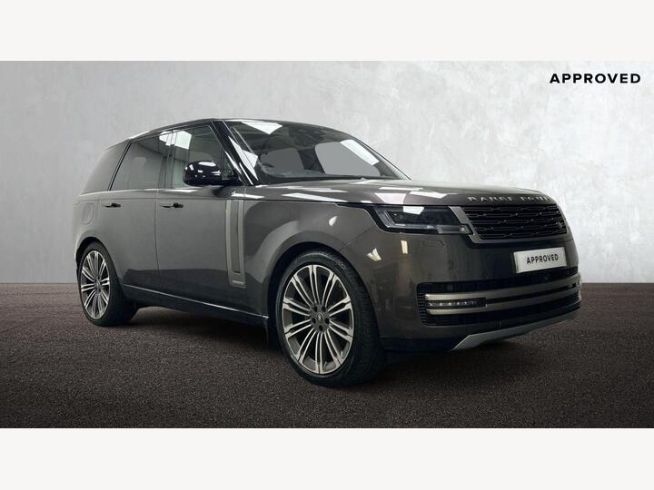 Land Rover Range Rover 3.0 D350 MHEV Autobiography Auto 4WD Euro 6 (s/s) 5dr