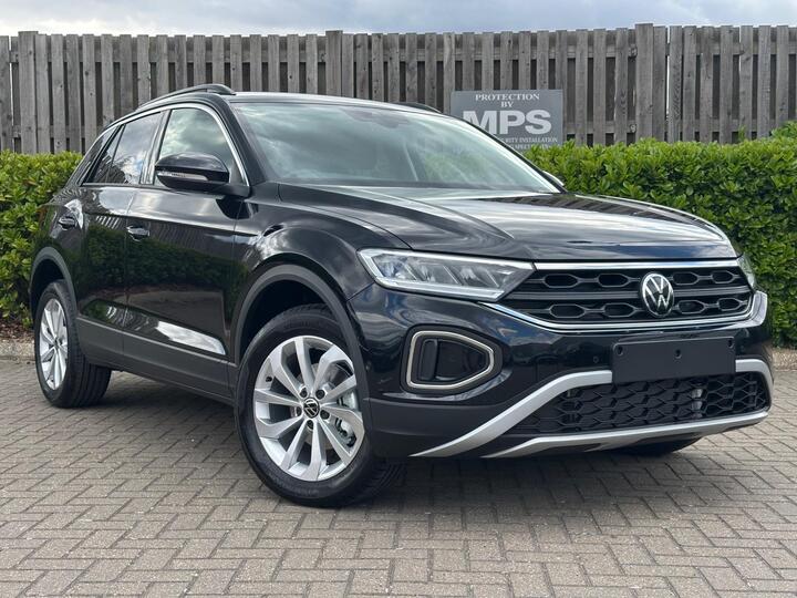 Volkswagen T-Roc 1.5 TSI Match DSG Euro 6 (s/s) 5dr