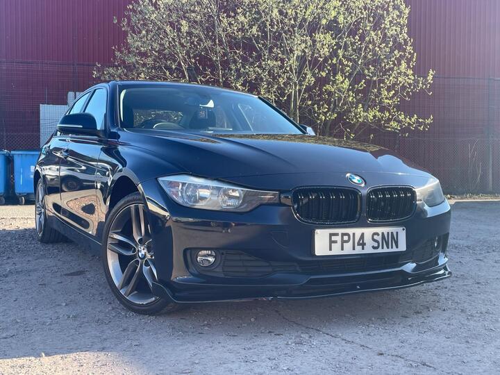 BMW 3 Series 2.0 318d SE Euro 5 (s/s) 4dr