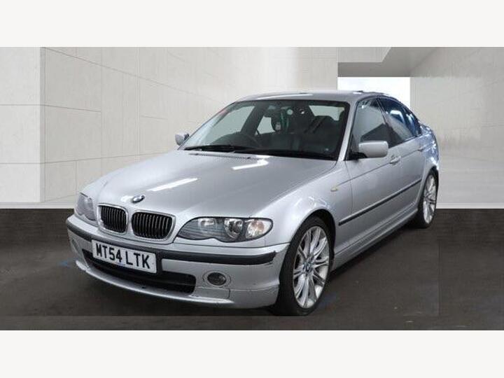 BMW 3 Series 2.2 320i Sport 4dr