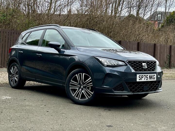SEAT Arona 1.0 TSI SE Technology DSG Euro 6 (s/s) 5dr