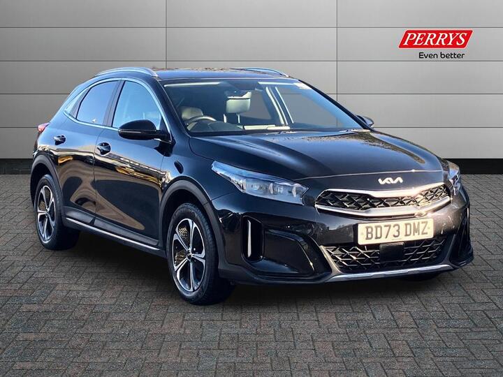 Kia Xceed 1.6 GDi 8.9kWh 3 DCT Euro 6 (s/s) 5dr