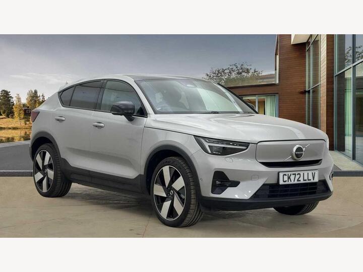 Volvo C40 Recharge 69kWh Ultimate Auto 5dr
