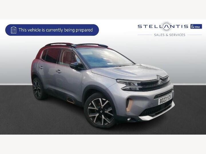 Citroen C5 Aircross 1.2 PureTech C-Series Edition Euro 6 (s/s) 5dr