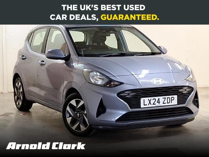 Hyundai I10 1.2 Advance Auto Euro 6 (s/s) 5dr