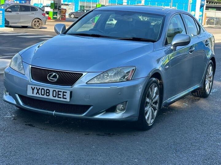 Lexus IS 2.5 250 SE-L 4dr